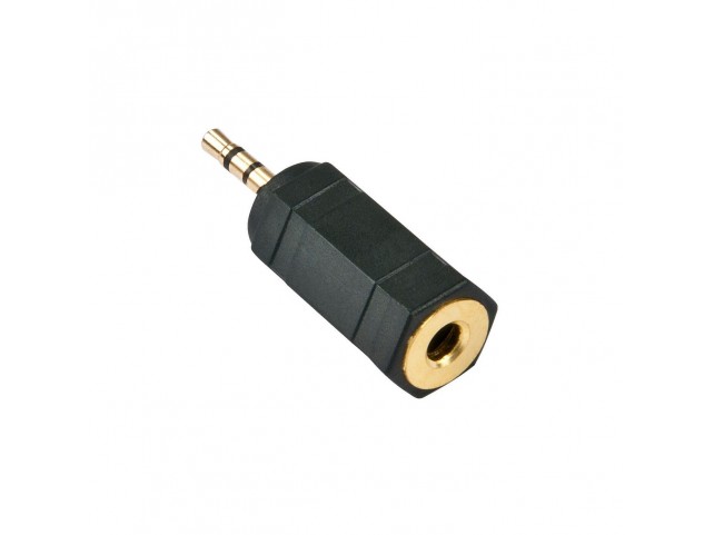 Lindy Stereo Audio-Adaptor 2.5mm  /3.5mm