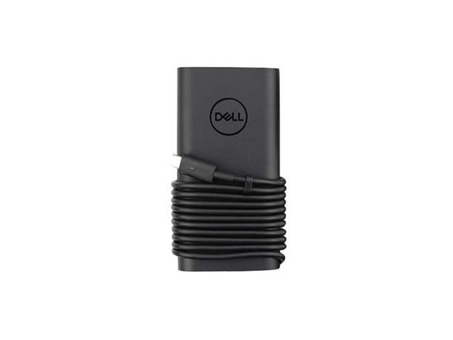 Dell Kit E5 90W USB-C AC Adapter  (Denmark) 1m Power cord