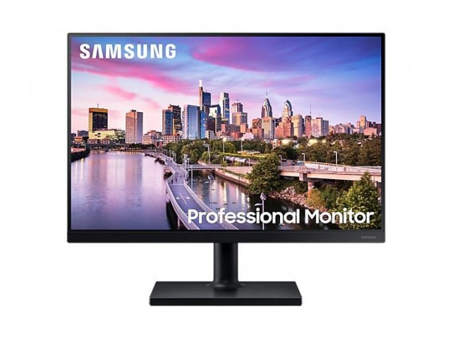 Samsung LF24T450GYUXEN 23.8inch 16:10  Wide WUXGA IPS 5ms Bezel-less