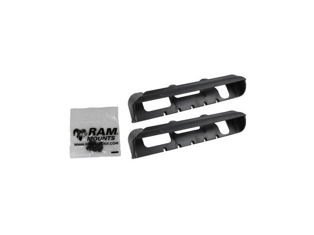 RAM Mounts UNPKD RAM TAB8 END CUPS 2 QTY.  Tab-Tite End Cups for Apple