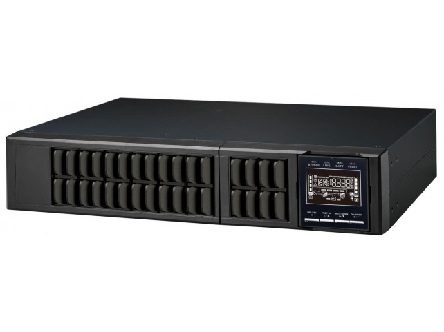 PowerWalker VFI 6000 RMGS UPS  6000VA/6000W Online UPS, Pro.