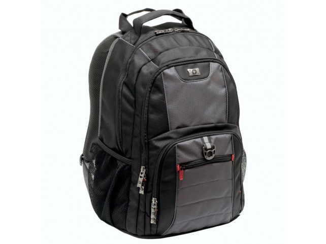 Wenger PILLAR COMPUTER BACKPAC  15.6/16IN/ BLACK / 600633