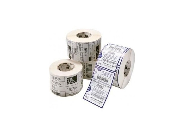 Zebra Label roll  51 x 25mm  Z-Perform 1000D, 12/box