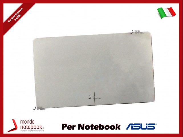 Clickpad Mylar Copertura Touchpad ASUS X200CA X200MA (BIANCO)