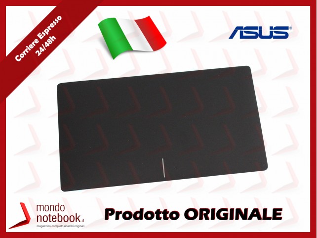 Clickpad Mylar Copertura Touchpad ASUS X200CA X200MA (NERO)