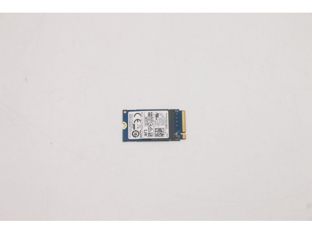Lenovo SSD M.2 PCIe NVMe FRU  M.2-2242 256GB Gen3x4 RoHS
