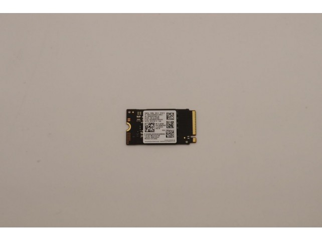 Lenovo SSD_ASM  256G,M.2,2242,PCIe3x4,SAM,STD
