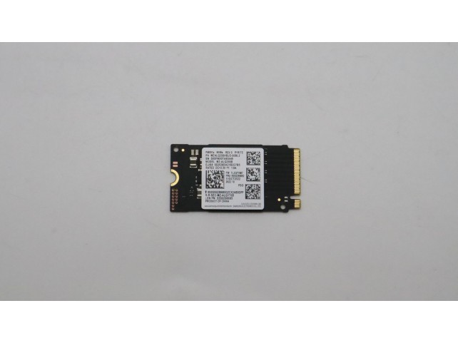 Lenovo Samsung PM991A 256GB  MZALQ256HBJD-00BL2 M.2 PCIe