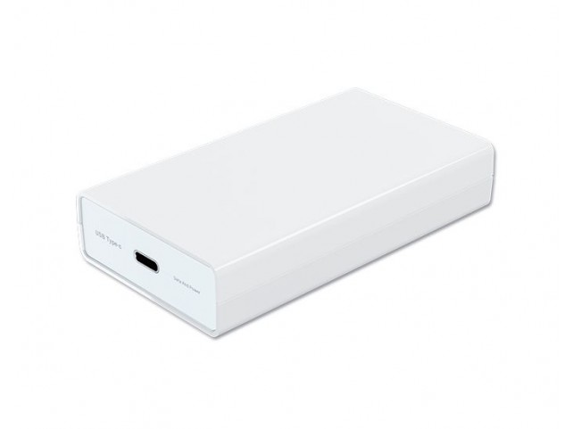 MicroConnect 22W PoE adapter IEEE802.3AF,  USB C