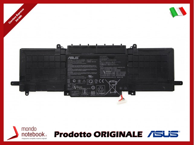 Batteria Originale ASUS UX333FA
UX333FN - C31N1815 - 11,5V 4335mAh