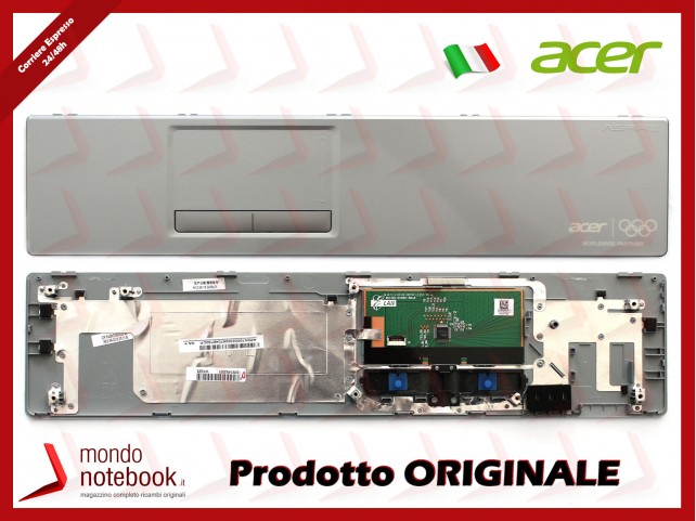 Palmrest Top Case Scocca Superiore Touchpad ACER Aspire V3-571 V3-571G