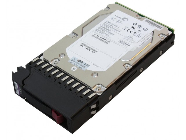 450GB 15.000Rpm SAS 3.5" DP  450GB SAS 15000RPM, 3.5", 450