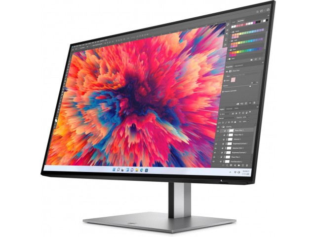 HP Z24Q G3 Computer Monitor 60.5  Cm (23.8") 2560 X 1440 Pixels