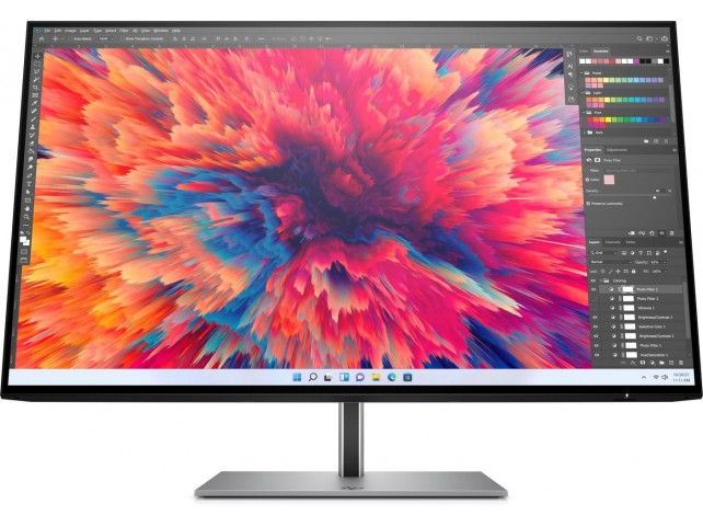 HP Z24Q 23.8IN IPS QHD DP/HDMI/  