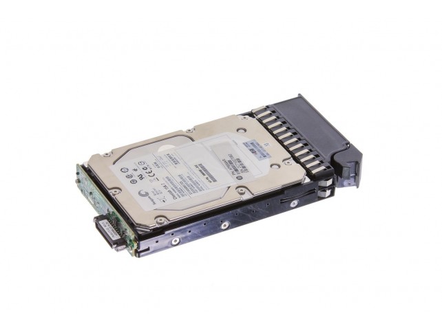 HDD 450GB SAS MSA  3.5 INCH  15 K RPM (LFF) SAS 12Gb/s