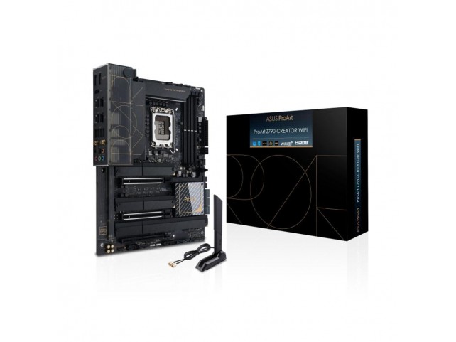 Asus Proart Z790-Creator Wifi  Intel Z790 Lga 1700 Atx