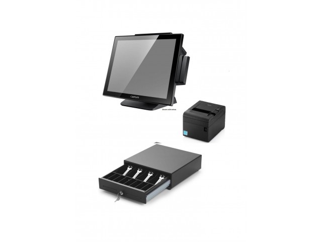 Capture POS In a Box  Swordfish, Printer and Cash