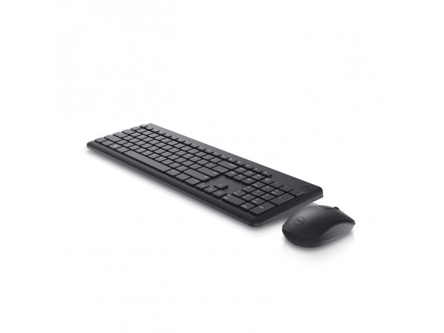 Dell Km3322W Keyboard Mouse  Included Rf Wireless Us