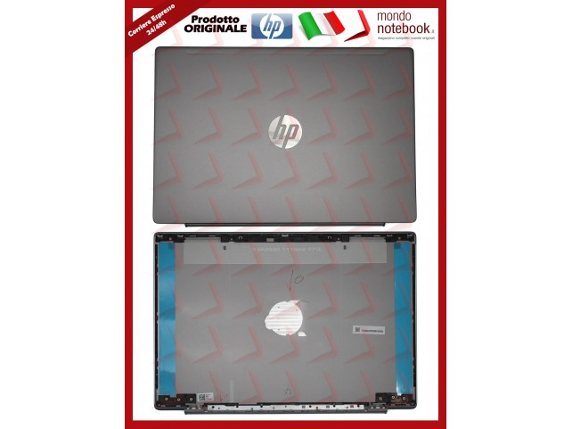 Cover LCD HP Pavilion 14-CE (Silver) - L19174-001