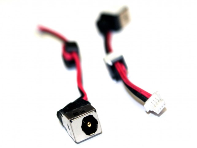 Connettore di Alimentazione DC Power Jack ACER Aspire KAV10 A110 A150 D150 D250 1,65mm