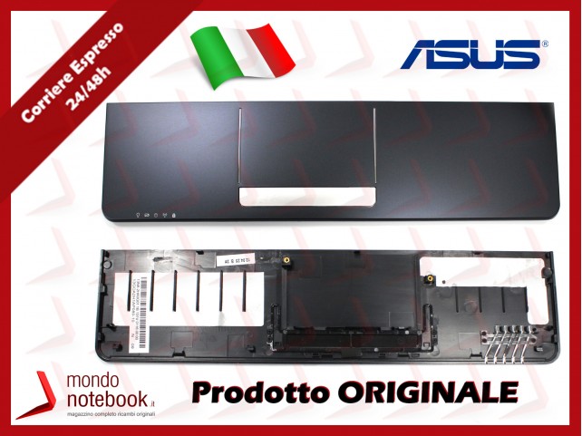 Palmrest Top Case Scocca Superiore Touchpad ASUS EeePC 1215N (NERA)