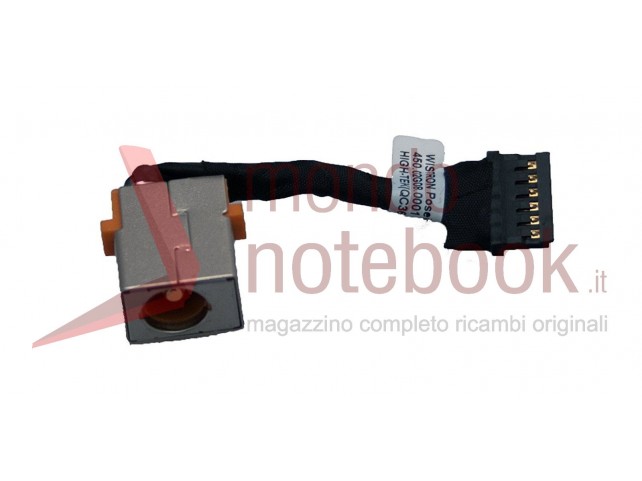 Connettore di Alimentazione DC Power Jack ACER Aspire VN7-791G VN7-591G