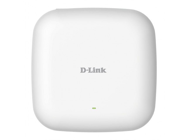 D-Link AX1800 Wi-Fi 6 Dual-Band PoE  Access Point AX1800, 1800