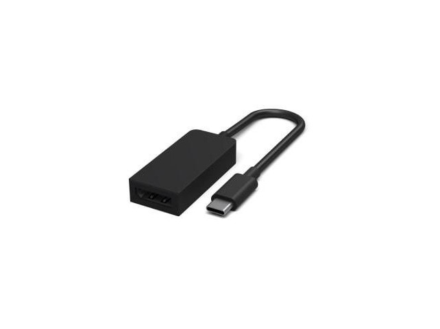 Surface USB-C/DisplayPort  Adapter Male USB Type-C