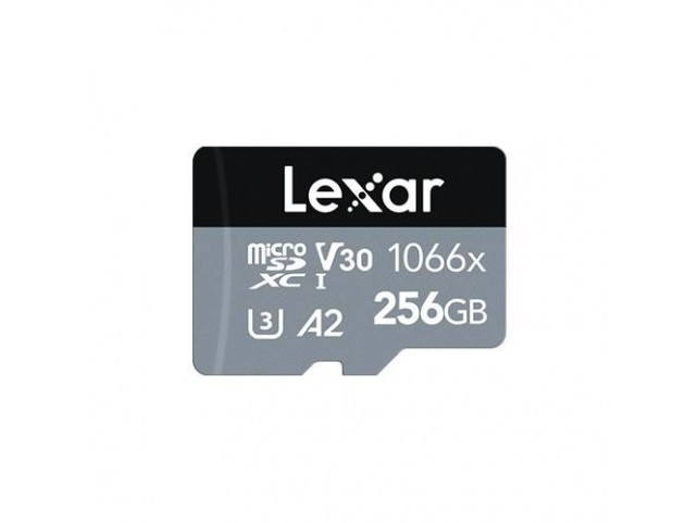 Lexar Professional 1066X 256 Gb  Microsdxc Uhs-I Class 10