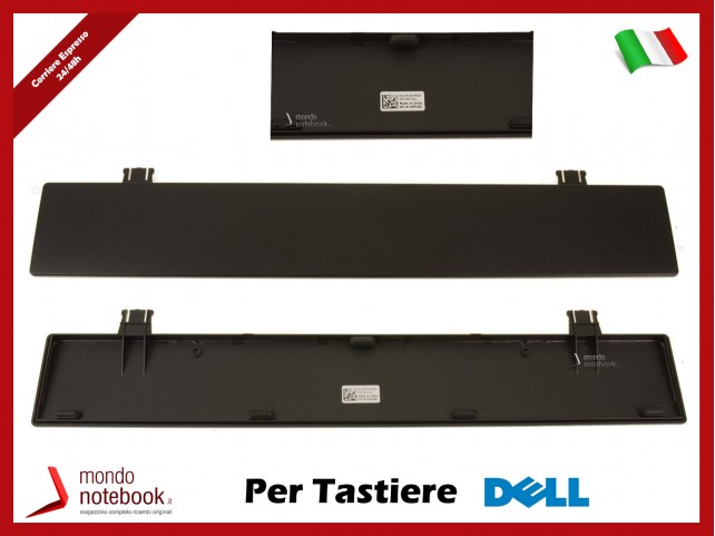 Poggiapolsi Palm Rest per Tastiere DELL KB216/KM636 - 3P18G