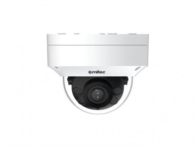 Ernitec Pluto Pro Network Camera 5MP  Vari-Focal Lens with IR Pluto