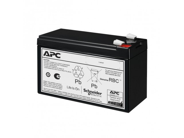 APC Ups Battery Sealed Lead Acid  (Vrla) 24 V 7 Ah