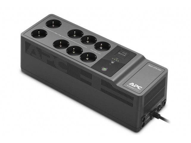 APC Back-UPS 650VA 230V 1 USB  charging port - (Offline-)