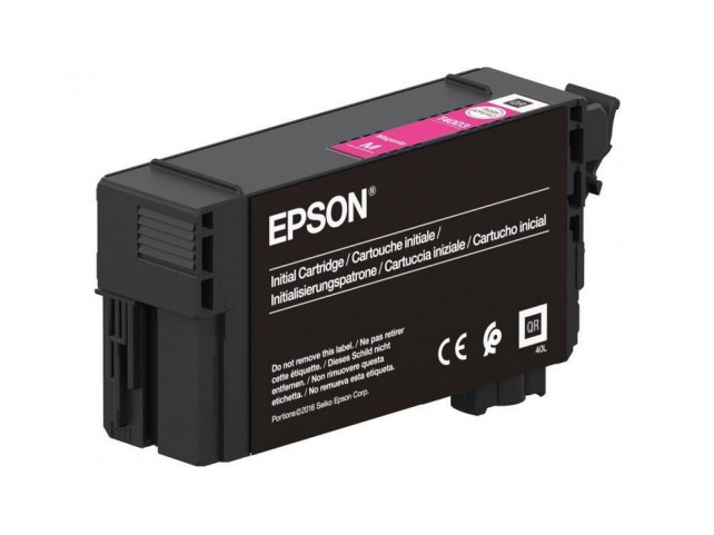 Epson Ultrachrome Xd2 Ink Cartridge  1 Pc(S) Original Magenta
