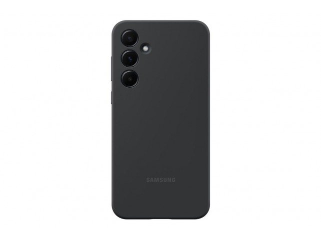Samsung Silicone Case A55 Black  