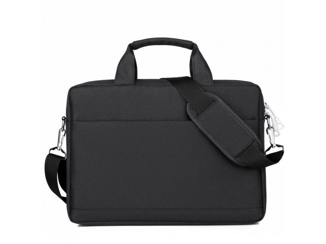 Baltimore 15.6'' Toploader  bag Black