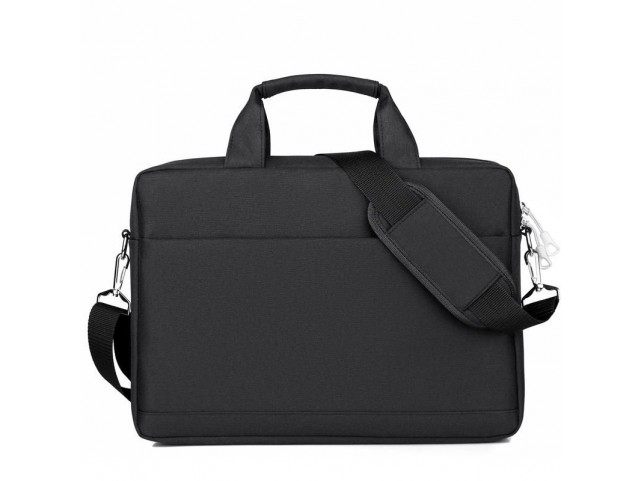 Baltimore 15.6'' Toploader  bag Black