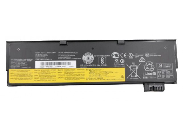 CoreParts Laptop Battery for Lenovo  24Wh 3 Cell Li-ion 11.4V