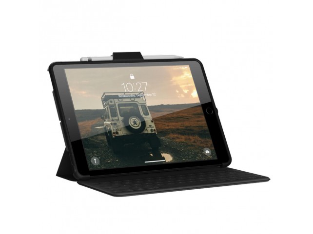 Urban Armor Gear Tablet Case 25.9 Cm (10.2")  Folio Black