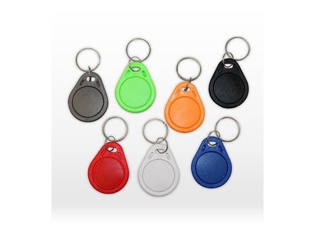 ACS Mifare 1K Keyfob, Color:  Black, Size: 35.3 x 28.0 x