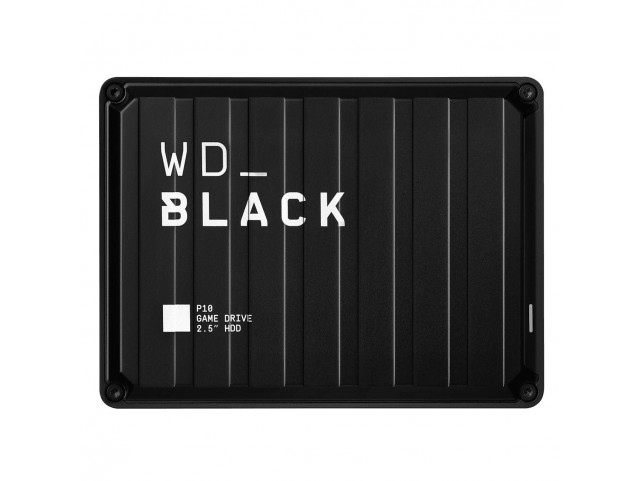 Western Digital BLACK P10 GAME DRIVE 5TB BLACK  P10 Game Drive, 5000 GB,