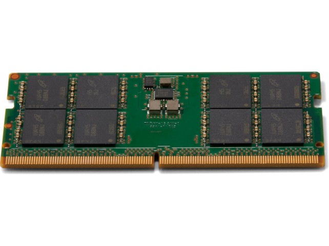HP 5S4C0AA memory module 32 GB 1  x 32 GB DDR5 4800 MHz