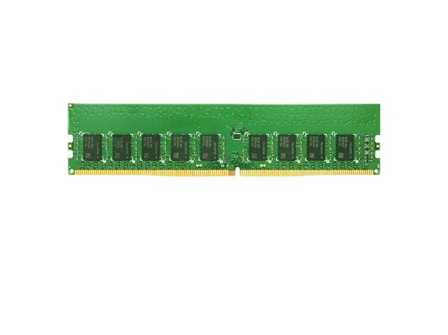 Synology 16GB DDR4-2666 ECC UDIMM RAM  MODULE D4EC-2666-16G /