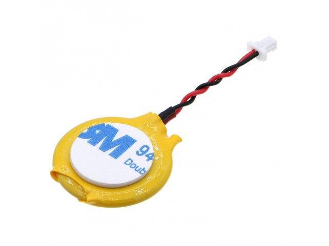 CoreParts Battery for HP CMOS / BackUp  0.45Wh 3V 150mAh
