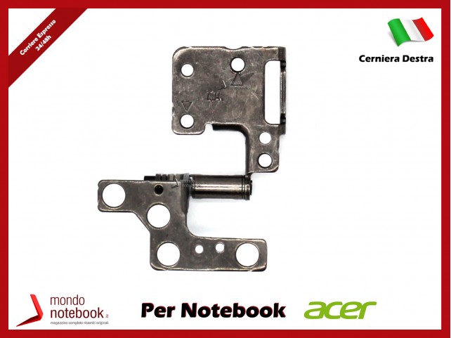 Cerniera Hinge ACER Aspire A515-54 A515-54G (DESTRA)