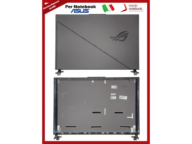 Cover LCD ASUS G814 G814JY 90NR0CI1-R7A010