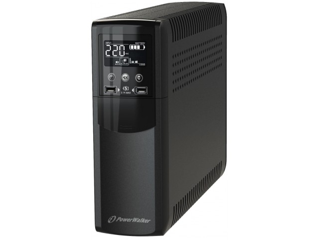 PowerWalker VI 600 CSW IEC  UPS 600VA/360W Line Interact.