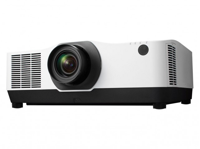 Sharp/NEC PA1004UL-WH Projector,  Installation Projector, WUXGA