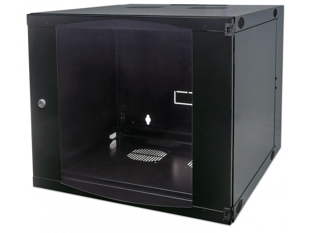 Intellinet 19" Double Section Wallmount  Cabinet
