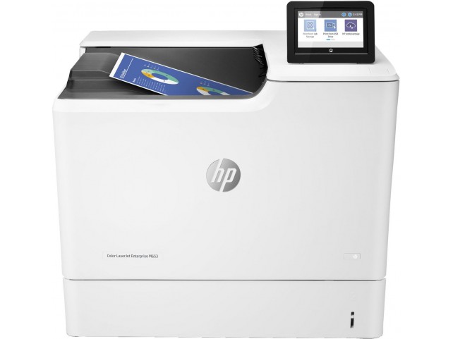 HP Color LaserJet Enterprise  M653dn, Color, Printer for